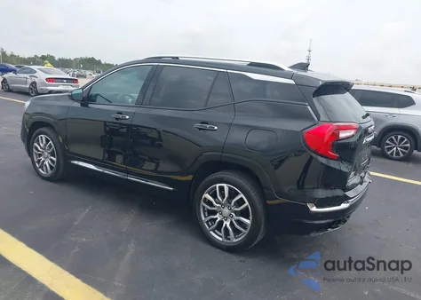 2023 GMC Terrain Awd Denali из США, поврежденный, VIN 3GKALXEG9PL211810